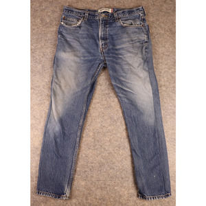 Levi's 505 Regular Fit Men's Jeans 36 x 30